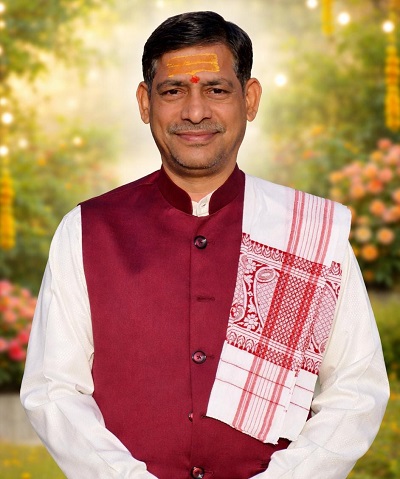 Acharya Ganesh Pandey